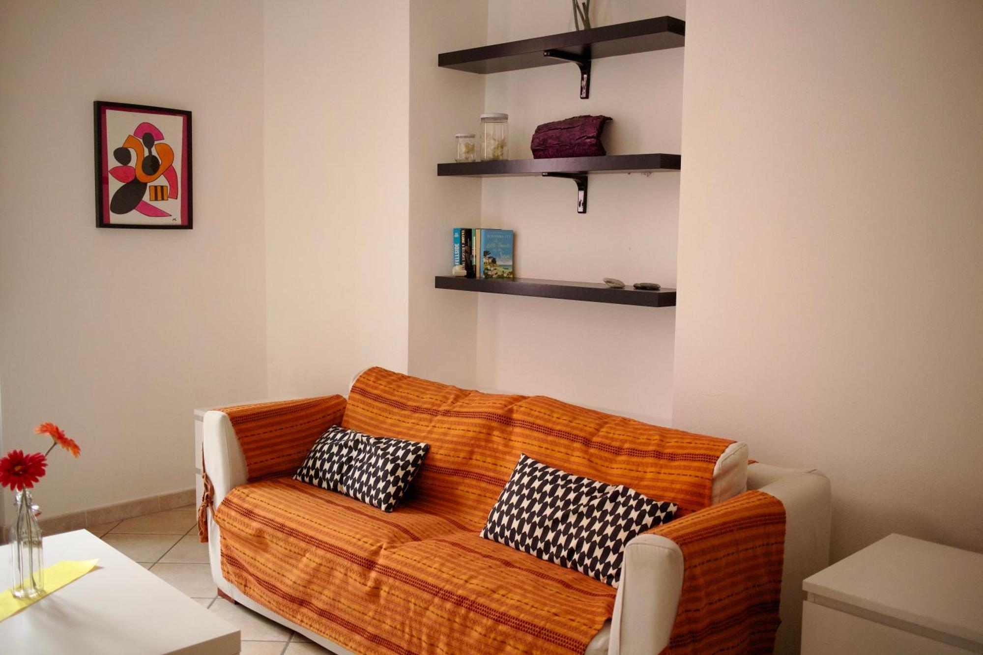 Sardinian Gallery Corso 보사 객실 사진