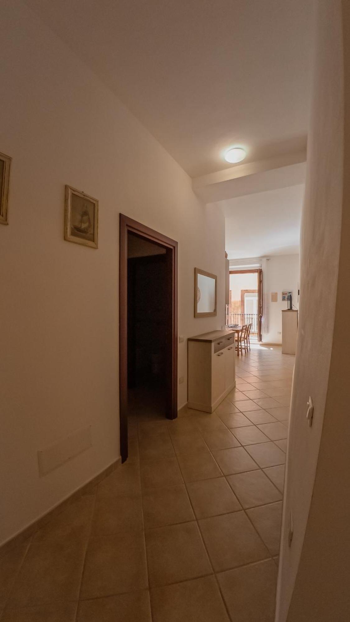Sardinian Gallery Corso 보사 객실 사진