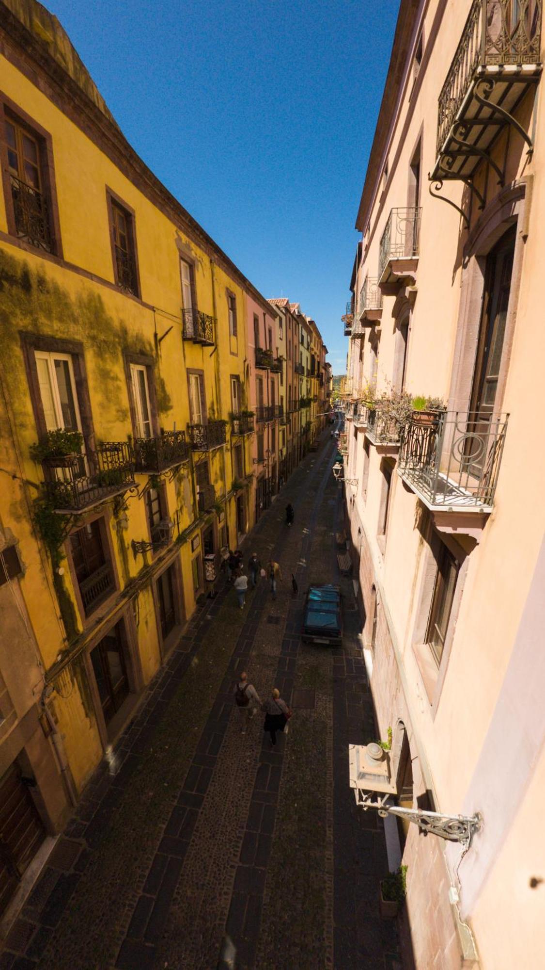 Sardinian Gallery Corso 보사 객실 사진